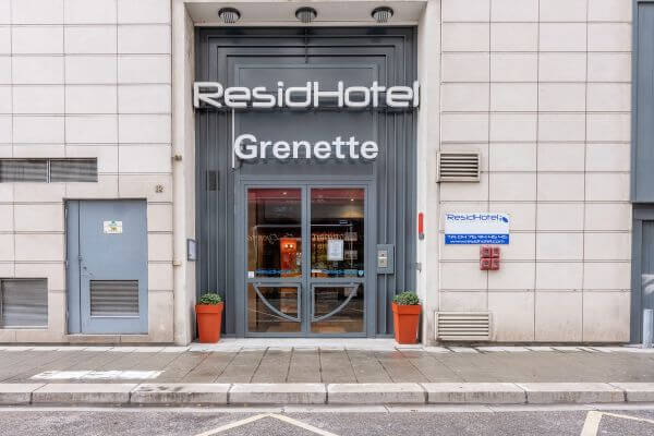 Photo RESID'HOTEL GRENETTE 2(1)