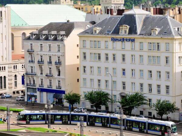 RESID'HOTEL GARE grenoble(1)