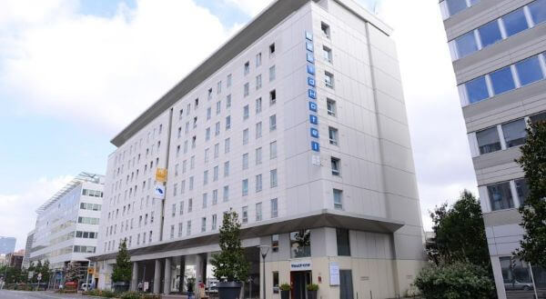 RESID'HOTEL LYON PART DIEUX(1)
