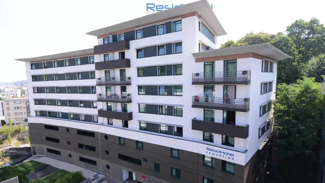 Residhotel lyon Lamartine-1